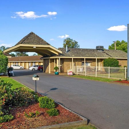 Stagecoach Motel Wodonga Kültér fotó