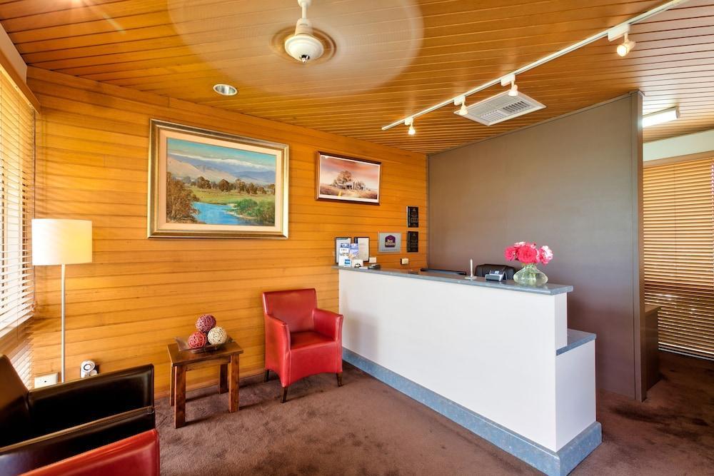 Stagecoach Motel Wodonga Kültér fotó