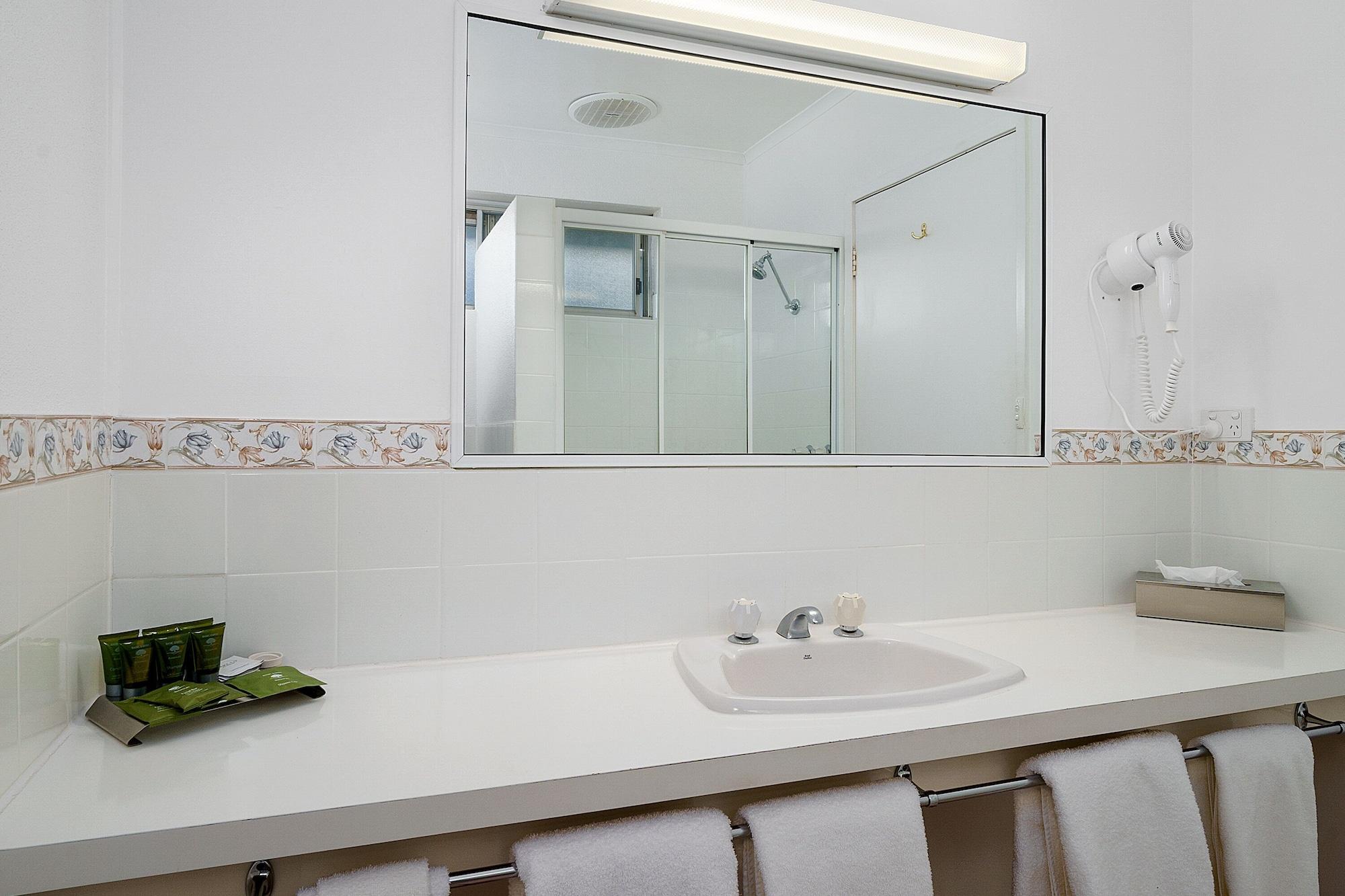Stagecoach Motel Wodonga Kültér fotó