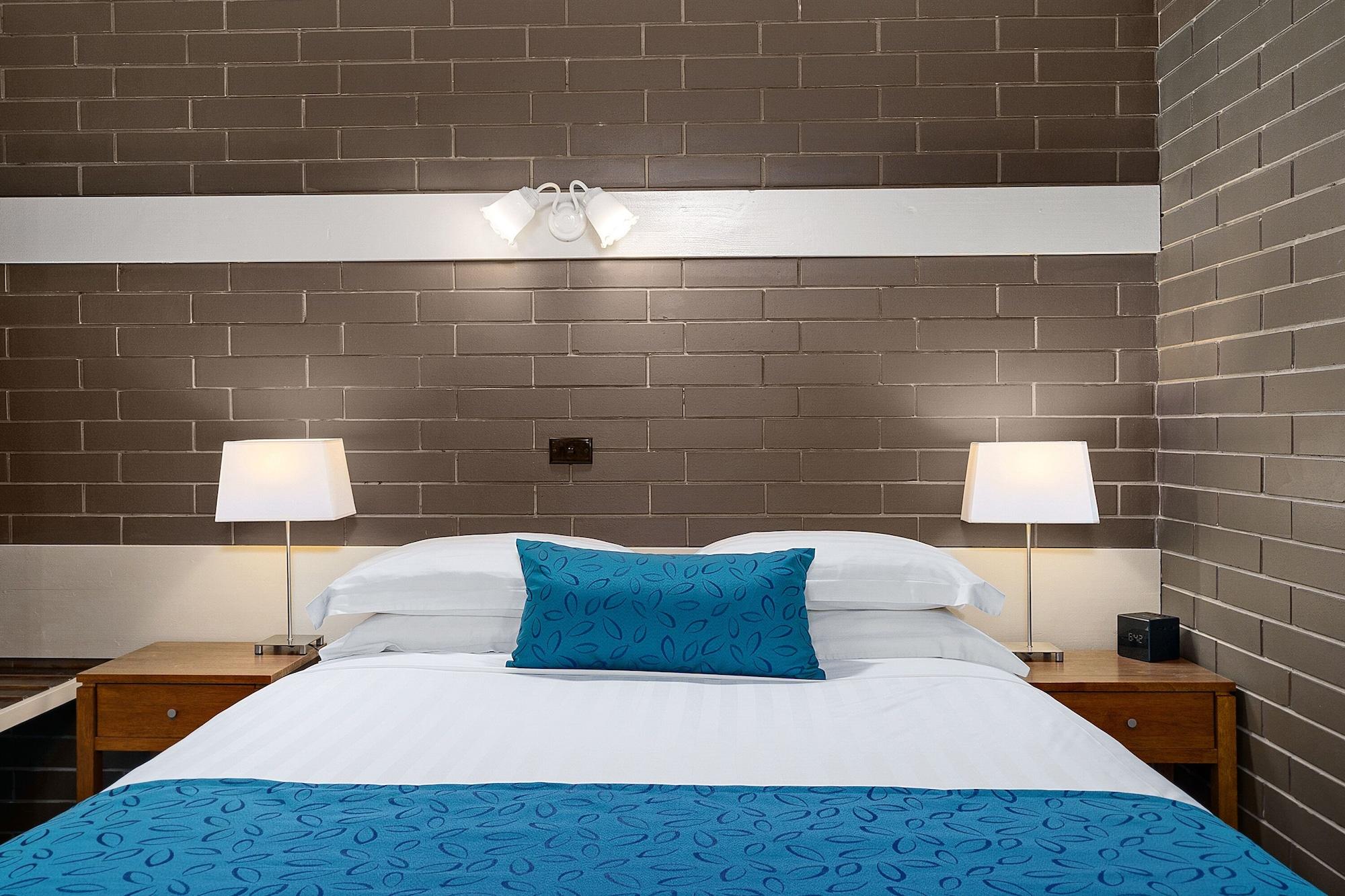 Stagecoach Motel Wodonga Kültér fotó