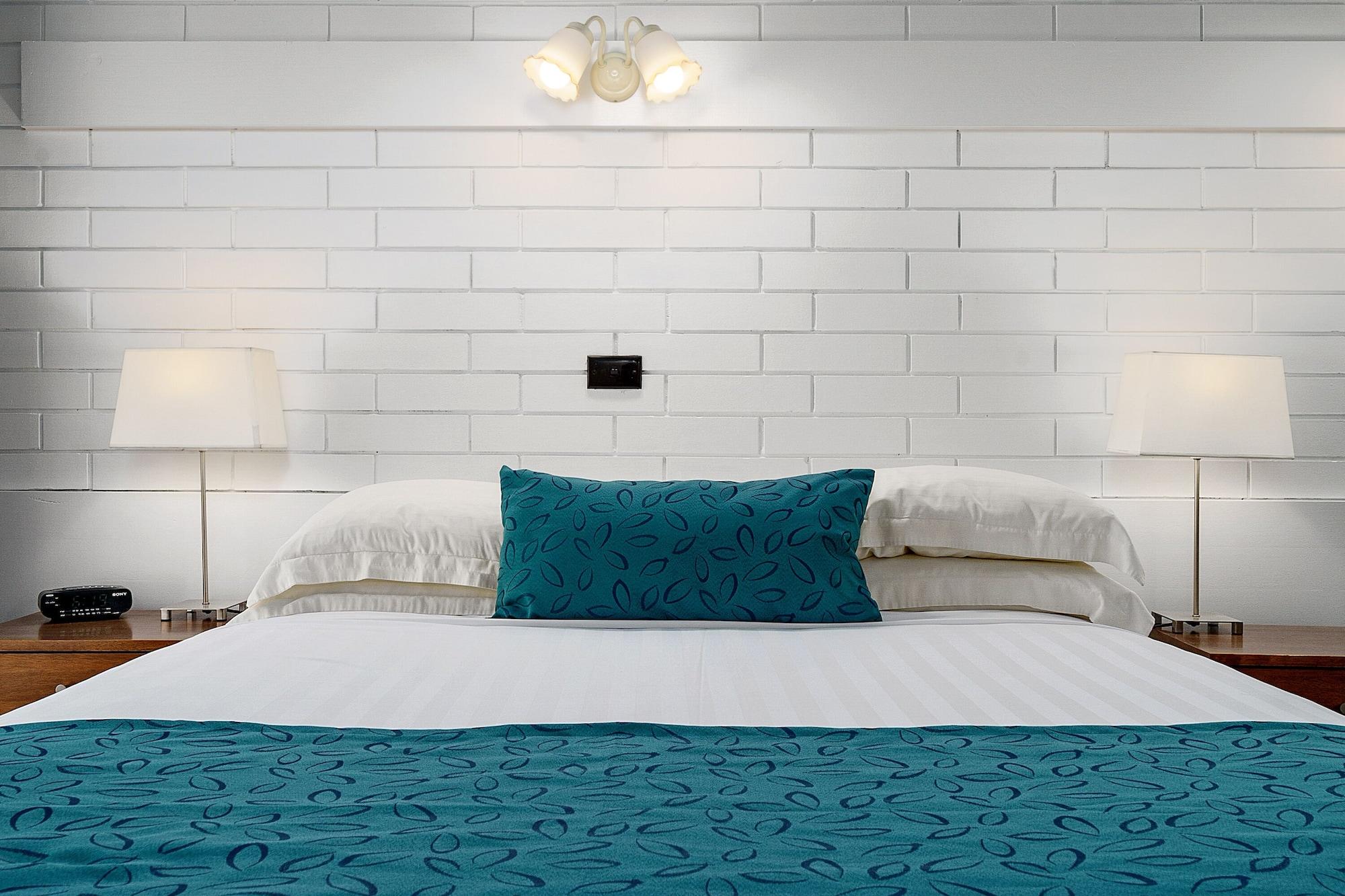 Stagecoach Motel Wodonga Kültér fotó