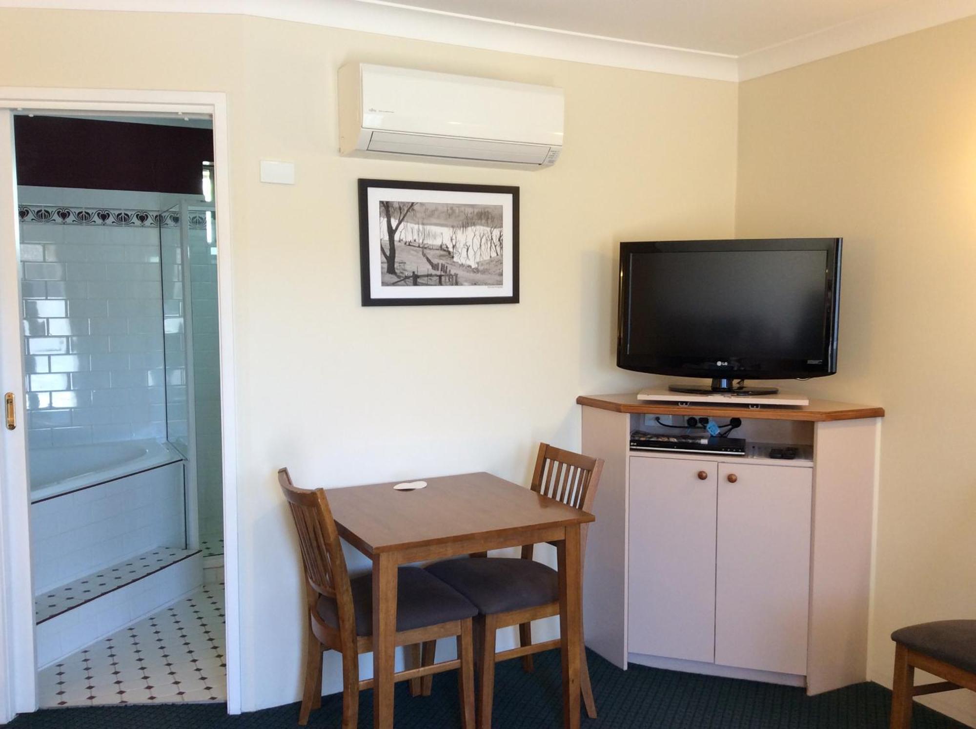 Stagecoach Motel Wodonga Kültér fotó